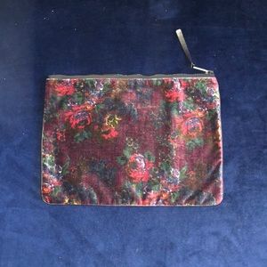 Marc Jacobs Fall 2015 Men’s Velvet Pouch